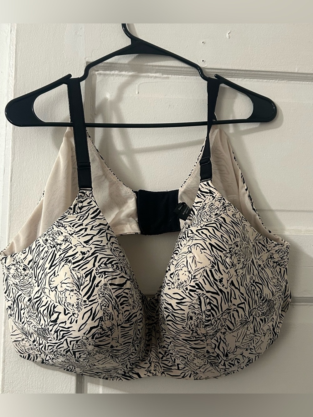 Torrid Curves Tiger Bra